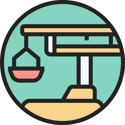 Scale icon
