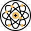 Atom icon 64x64