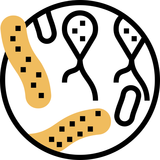 Bacteria icon