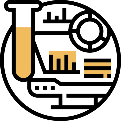 Data collection icon