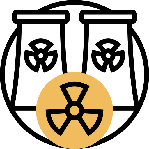 Nuclear icon