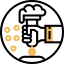 Reaction Symbol 64x64