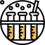 Test tube icon 64x64