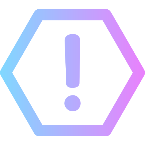 Warning icon