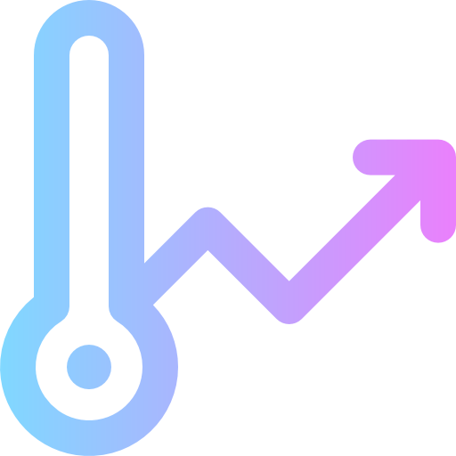 Thermometer icon