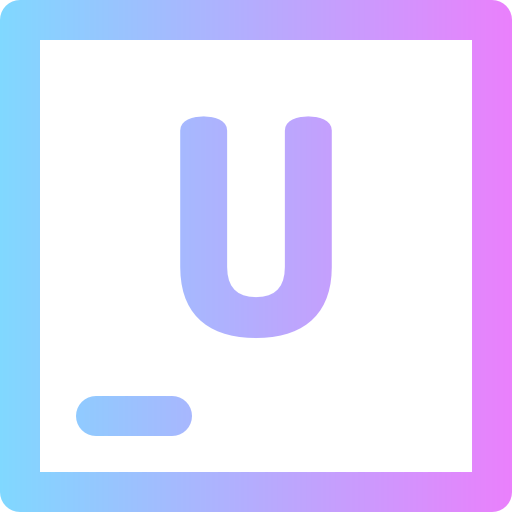 Uranium icon