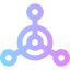 Chemical weapon icon 64x64