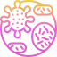 Microorganism icon 64x64