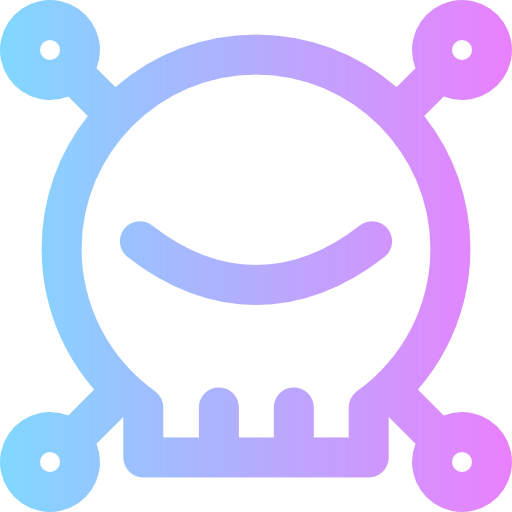 Skull icon