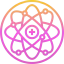 Atom icon 64x64