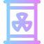 Radioactive icône 64x64