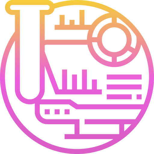 Data collection icon