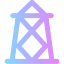 Electric tower Ikona 64x64