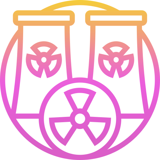 Nuclear icon