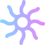 Radiation icon 64x64