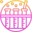 Test tube icon 64x64
