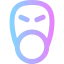 Gas mask icon 64x64