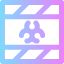 Biohazard icon 64x64