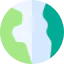 Planet earth icon 64x64