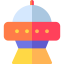 Spaceship icon 64x64