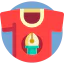 T-shirt ícono 64x64