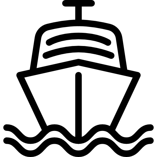 Ship icon