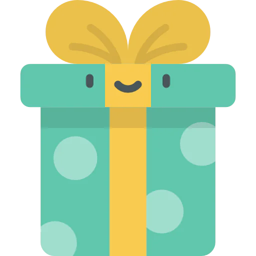 Gift icon