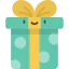 Gift icon 64x64