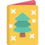 Christmas card icon 64x64