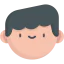 Boy icon 64x64