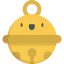 Jingle bell icon 64x64