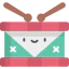 Drum icon 64x64