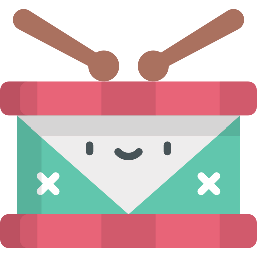 Drum icon