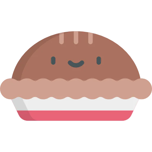 Pie icon