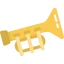 Trumpet icon 64x64