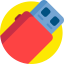 Usb flash drive ícono 64x64