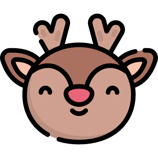 Deer icon