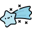 Christmas star icon 64x64