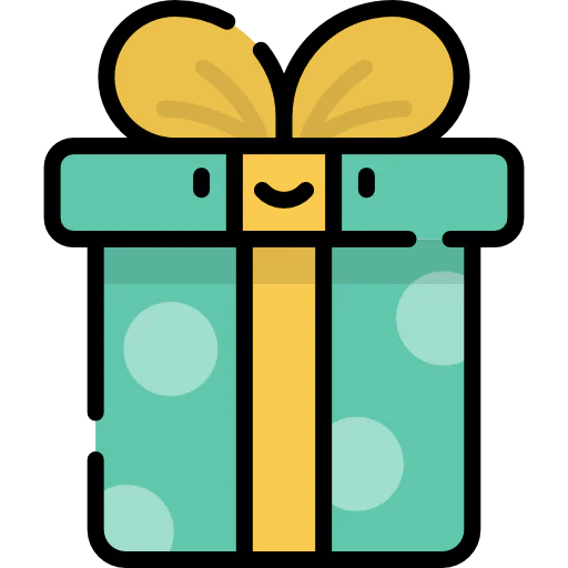 Gift icon