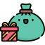 Gift bag icon 64x64