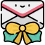 Letter icon 64x64