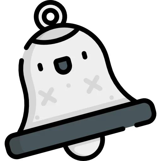 Bell icon