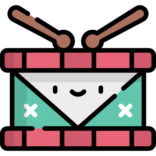 Drum icon