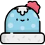 Winter hat Symbol 64x64