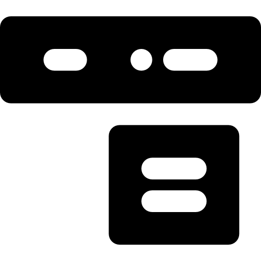 Menu Ikona