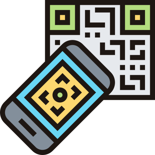 Qr code icon
