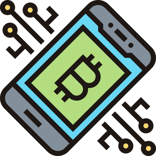 Cryptocurrency icon