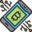 Cryptocurrency іконка 64x64