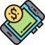 Cashless biểu tượng 64x64