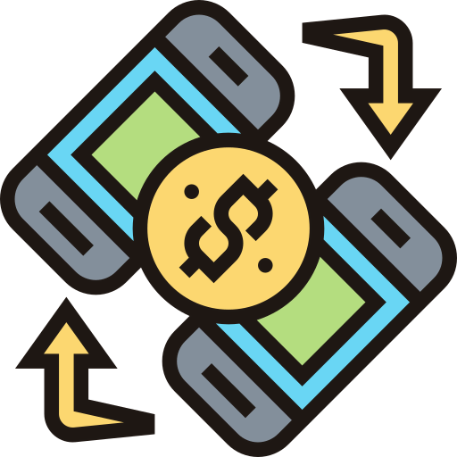 Transfer icon